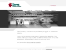 Website Snapshot of Sierra Packaging & Converting, LLC