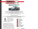 Website Snapshot of Sierra Mold Corp