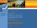 Website Snapshot of SIERRA SOLAR SYSTEMS