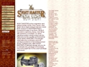 Website Snapshot of Sight Master, Inc.