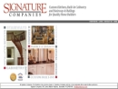 Website Snapshot of American Stairs & Cabinetry