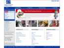 Website Snapshot of Signal Industrial Products, Inc.