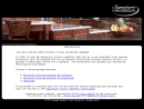 Website Snapshot of Signature Custom Cabinetry, Inc.