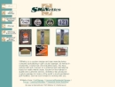 Website Snapshot of Signetics
