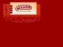 Website Snapshot of Signs By Crannie, Inc.