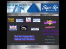 Website Snapshot of Sign-Up Sign Service, Inc.
