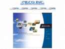 Website Snapshot of Silco, Inc.