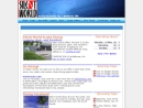 Website Snapshot of SILENT WORLD DIVING SYSTEMS INC