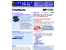 Website Snapshot of Silent Source