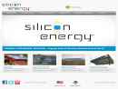 SILICON ENERGY, LLC