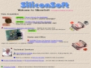 Website Snapshot of SILICONSOFT, INC