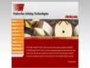 Website Snapshot of Wolverine Joining Technologies