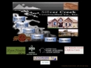 Website Snapshot of SILVER CREEK CONSTRUCTION CO INC