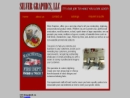 Website Snapshot of Silver Graphics, LLC
