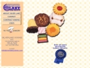 Website Snapshot of Silver Lake Cookie Co., Inc.