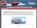 Website Snapshot of Silver Ships, Inc.
