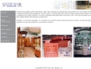 Website Snapshot of Silver Star Cabinets, Inc.
