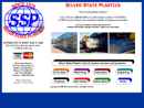 Website Snapshot of Silver State Plastics