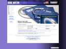 Website Snapshot of Silverthin™ Bearing Group of Mechatronics, Inc.