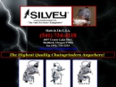 Website Snapshot of Silvey Chaingrinder Co., Inc.