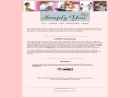 Website Snapshot of SIMPLY YOU INC