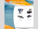 Website Snapshot of Simulator Systems International, Inc.
