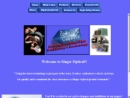 Website Snapshot of Singer Optical Co., Inc.