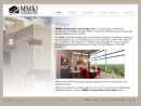 Website Snapshot of MMI CONSTRUCTION DESIGN INC