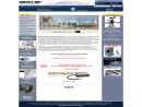 Website Snapshot of Sirchie® Fingerprint Laboratories, Inc.