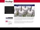 Website Snapshot of Siroflex, Inc.