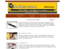 Website Snapshot of S I Industries