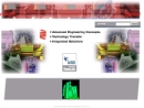 Website Snapshot of SPATIAL INTERGRATED SYSTEMS INC