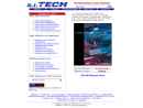 Website Snapshot of S.I.TECH., Inc.