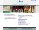 Website Snapshot of Sivco, Inc.
