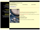 Website Snapshot of SKILL-METRIC MACHINE AND TOOL