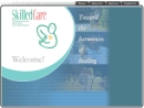 Website Snapshot of SKILLED CARE PHARMACY, INC