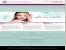 Website Snapshot of Skin & Cosmetic Solutions Inc