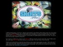 Website Snapshot of Skirts Plus Corp.