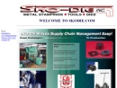 Website Snapshot of Sko-Die, Inc.
