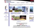 Website Snapshot of Shakespeare Composite Structures, LLC