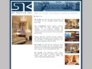 Website Snapshot of S K Textile, Inc.