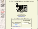 Website Snapshot of SKULLS UNLIMITED INTERNATIONAL INC.