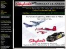 Website Snapshot of Skybolt Aeromotive Corp.