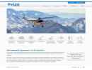 Website Snapshot of SKYLINK AIR AND LOGISTIC SUPPORT (USA), INC.