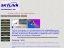 Website Snapshot of Skylink Technology, Inc.