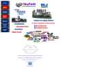 Website Snapshot of SKYPATH SATELLITE SYSTEMS, INC