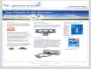 Website Snapshot of SKY POWER INTERNATIONAL LLC