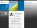 Website Snapshot of SkyView Technology, Inc.