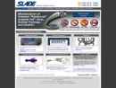Website Snapshot of Slade Inc