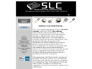 Website Snapshot of SEMICONDUCTOR LOGISTICS CORPORTATION